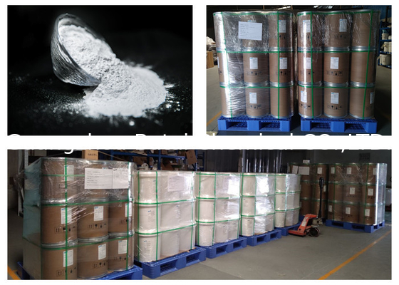 Matte afwerking Siliconehars Polymethylsilsesquioxane voor vlekkeloze vloeibare fundering