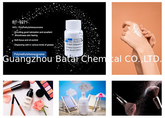 Polymethylsilsiskioxaan voor lipbalsem Verbetert hydratatie en comfort