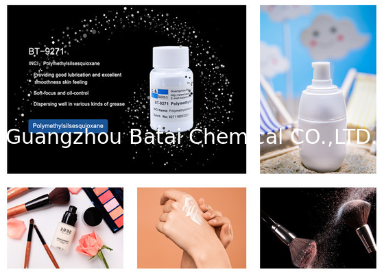 Polymethylsilsiskioxaan voor lipbalsem Verbetert hydratatie en comfort