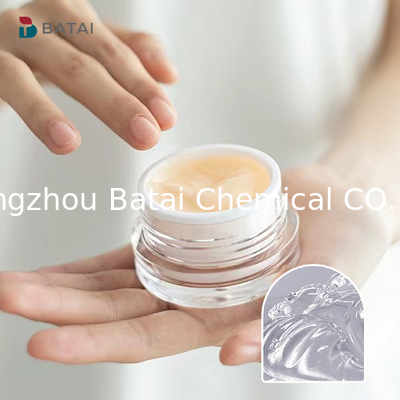 Niet-additief cyclisch siloxaan type TDS COA BT-9081 Translucent of Translucent Gel / Zonnebrandmiddel / Dimethicone Crosspolymer