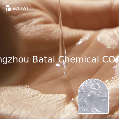 Niet-additief cyclisch siloxaan type TDS COA BT-9081 Translucent of Translucent Gel / Zonnebrandmiddel / Dimethicone Crosspolymer
