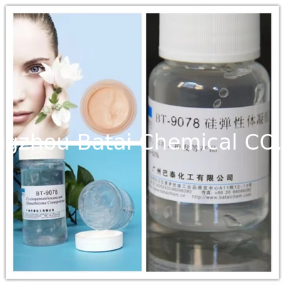 TDS BT-9078 Cyclisch siloxaan in persoonlijke verzorgingsproducten