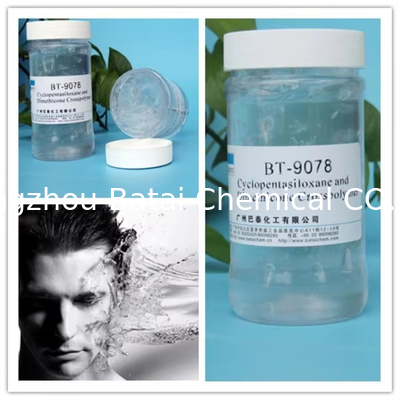 TDS BT-9078 Cyclisch siloxaan in persoonlijke verzorgingsproducten