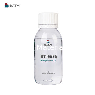 Phenylgemodificeerde polymethylsiloxaan TDS BT-6556 Methylsilicone olie / Phenylmethylsilicone
