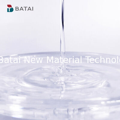 Phenylgemodificeerde polymethylsiloxaan TDS BT-6556 Methylsilicone olie / Phenylmethylsilicone