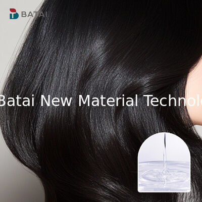 Verbetering van de prestaties Verschillende cosmetische preparaten Phenylmethyl siliconen vloeistof Transparent vloeistof