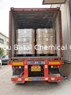 Vinyldimethicon/Methicon Silsesquioxane Crosspolymer BT-9102 Organosilicon samengesteld poeder Vaste witte poeder 8,0 ~ 12,0 μm Voor cosmetica