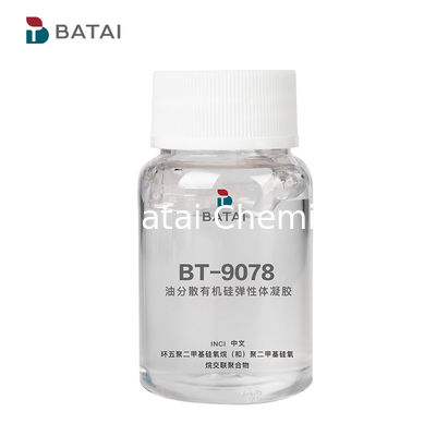 BT-9078 Cyclisch siloxaan type toevoeging voor persoonlijke verzorging en dagelijkse chemicaliën