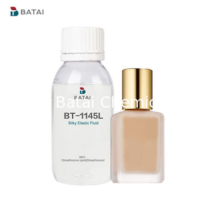 BT-9145 Silicone elastomeermengsel voor dagelijkse chemicaliën met een niet-vettig gevoel en een langdurige gladheid CAS 541-02-6