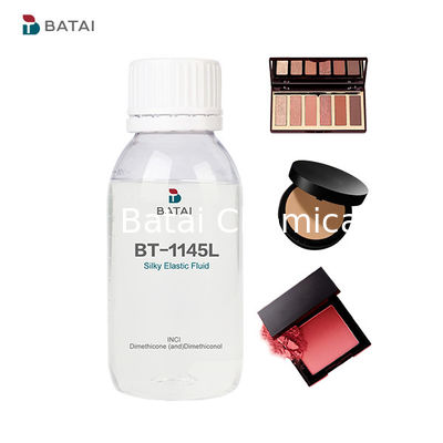 BT-9145 Silicone elastomeermengsel voor dagelijkse chemicaliën met een niet-vettig gevoel en een langdurige gladheid CAS 541-02-6