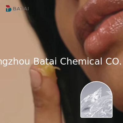BT9301 Organosilicium-elastomeergel Polymethyl-siloxaan-vergrendeld elastisch poeder voor dagelijkse chemicaliën voor koolstofketen CAS