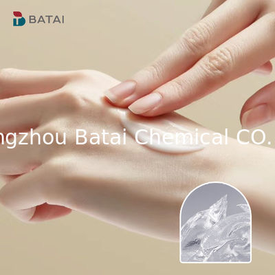 BT9301 Organosilicium-elastomeergel Polymethyl-siloxaan-vergrendeld elastisch poeder voor dagelijkse chemicaliën voor koolstofketen CAS