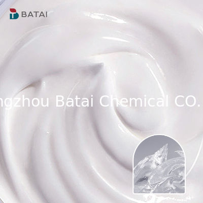 BT9301 Organosilicium-elastomeergel Polymethyl-siloxaan-vergrendeld elastisch poeder voor dagelijkse chemicaliën voor koolstofketen CAS