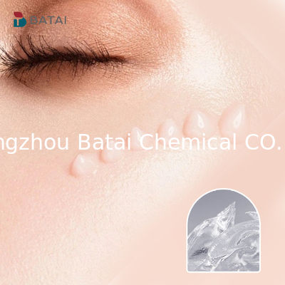 BT9301 Organosilicium-elastomeergel Polymethyl-siloxaan-vergrendeld elastisch poeder voor dagelijkse chemicaliën voor koolstofketen CAS