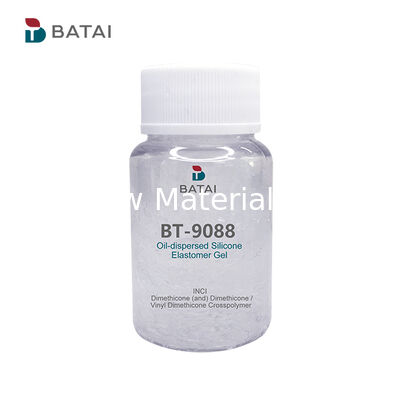 Dubbelwerkende siliconen elastomeergel: maakt zowel vlekbestendige, sterk matte als fluweelzachte lipafwerkingen mogelijk