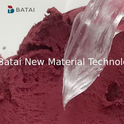 Dubbelwerkende siliconen elastomeergel: maakt zowel vlekbestendige, sterk matte als fluweelzachte lipafwerkingen mogelijk