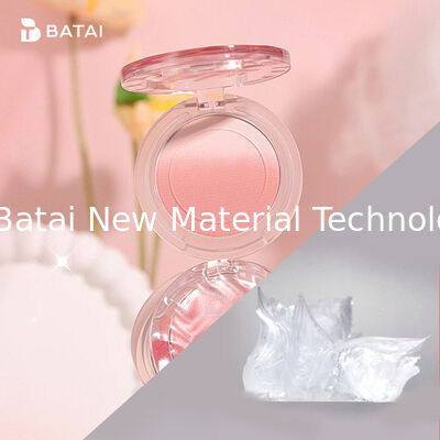 Dubbelwerkende siliconen elastomeergel: maakt zowel vlekbestendige, sterk matte als fluweelzachte lipafwerkingen mogelijk