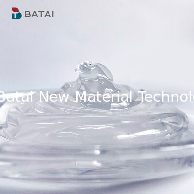 CAS:9006-65-9 Niet-additief cyclisch siloxaan type dimethicone crosspolymer / silicone elastomeer / silicone gel