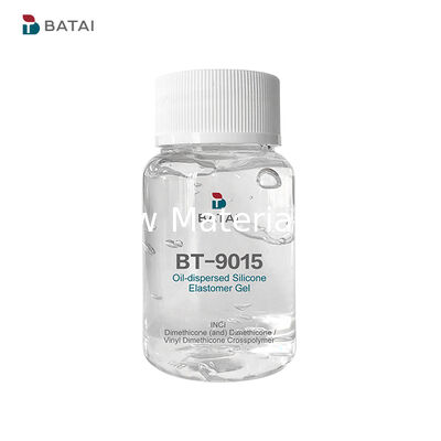 CAS:9006-65-9 Niet-additief cyclisch siloxaan type dimethicone crosspolymer / silicone elastomeer / silicone gel