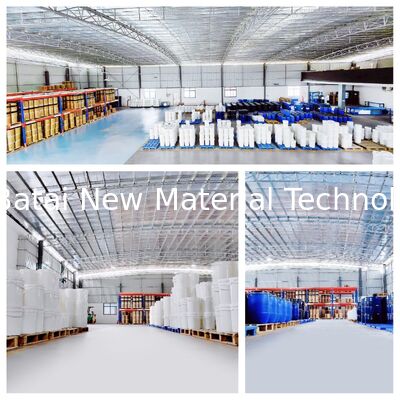 Dubbelwerkende siliconen elastomeergel: maakt zowel vlekbestendige, sterk matte als fluweelzachte lipafwerkingen mogelijk