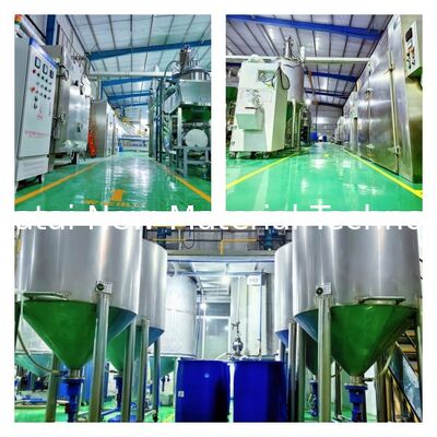 Industrieel lichtdiffusiemiddel KS-200: Bereiken van >92% hoge doorstraling voor superieure lichtuniformiteit