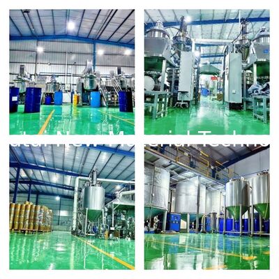 Industrieel hoog doorlaatbare lichtdiffusiemiddel KS-200 zorgt voor een gelijkmatige diffusie voor LED-verlichting en LCD-displays