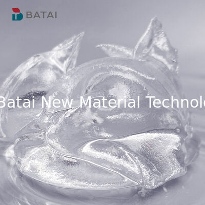 laagvluchtige, niet-smerige siliconen elastomeergel dimethicone (en) dimethicone crosspolymer