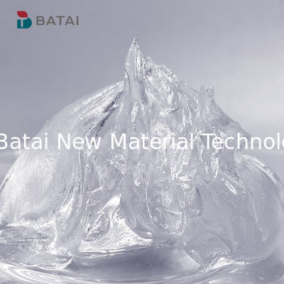 D5-vrij siliconen elastomeergel met matte afwerking Niet-vluchtige formule en zacht-focus vervaagend effect voor lipmodder