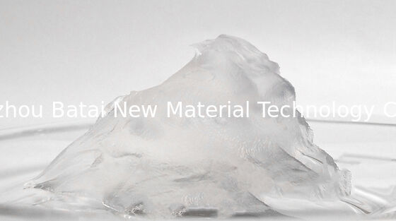 Flexible silicone elastomeergel met een betere duurzaamheid