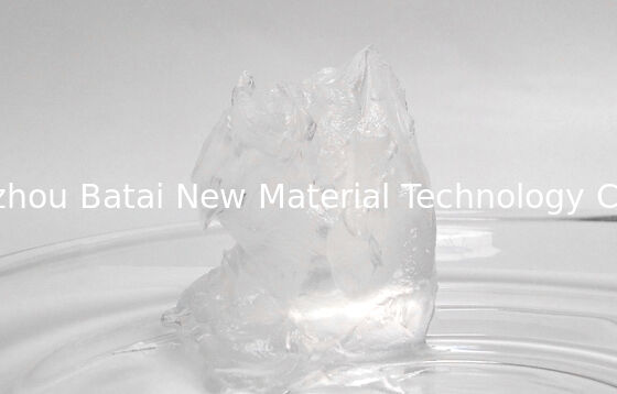 Flexible silicone elastomeergel met een betere duurzaamheid