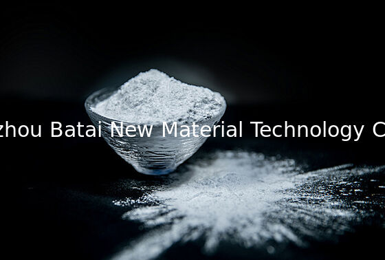 Wit poeder lichtverspreidende stof