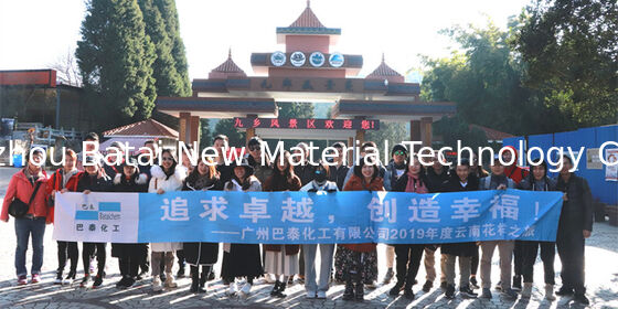 Wit poeder lichtverspreidende stof