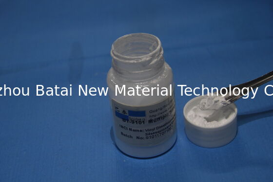 siliconenpoeder cosmetische grondstof