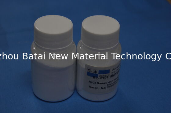 siliconenpoeder cosmetische grondstof