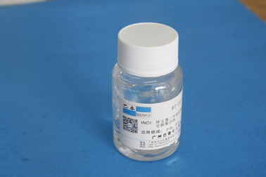 CAS 541-02-6 Dimethicone Silicone Olie voor hoge viscositeit Gemakkelijk verspreid en niet vettig met een langdurig zijdeachtig gevoel en een fijne lijnverberging BT-9145