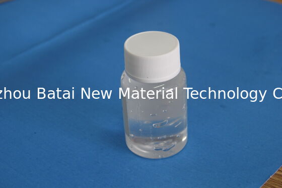 siliconen elastomeergel cosmetische grondstof