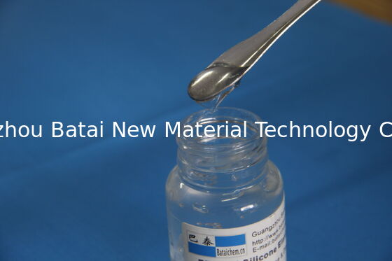 Silicone elastomeer gel voor huidverzorgingscrème