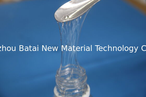 Draadtekening siliconen olie