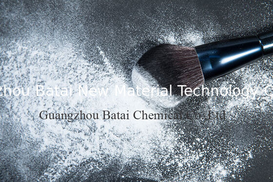 Zijdeachtig wat betreft Wit siliconepoeder Vinyldimethicone voor Matte Liquid Lipstick
