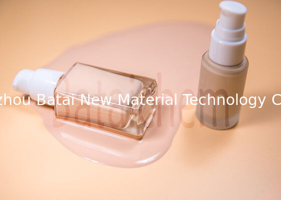 Siliconepoeder voor make-up foundation