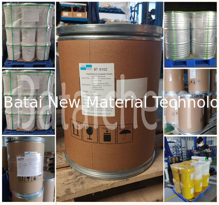 Cosmetisch ingrediënt siliconenpoeder