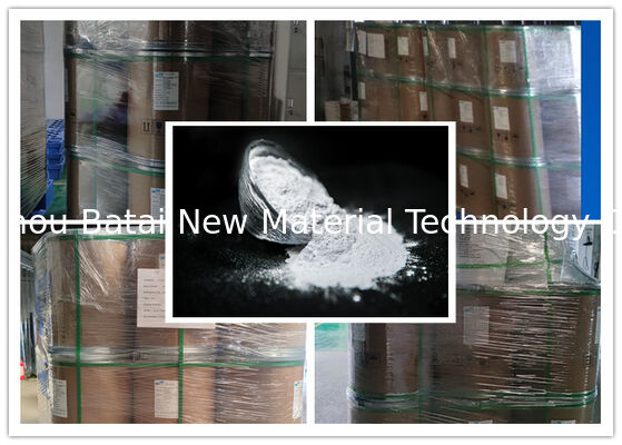 Vinyldimethicon siliconenpoeder