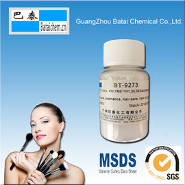 5±2 μm Sferisch Polysiloxaan Polymer / Polymethylsilsesquioxane TDS BT-9273 Huidverzorgingsproduct / Organisch poeder