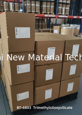 Hoogwaardige, langdurige zonnebrandoplossing: Trimethylsiloxysilicaat filmvormend TMS-poeder, soft-focus middel