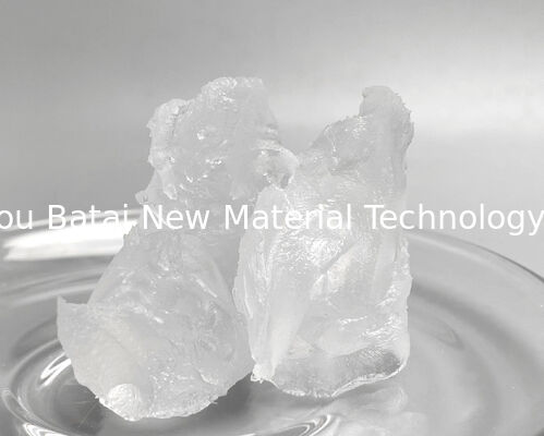 Sferische elastische siliconen gel die een uitstekende huidafhechting en balling biedt
