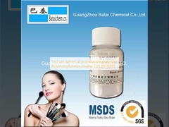 5±2 μm bolvormig polysiloxaanpolymer/ polymethylsilsesquioxaan TDS BT-9273