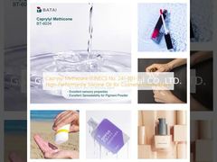 Caprylyl Methicone (EINECS nr. 241-881-3): Hoogwaardige siliconenolie voor cosmetische formuleringen