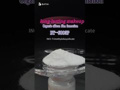 Trimethylsiloxysilicaatgebruik in Foundation