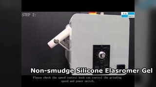 Laag-vluchtige siliconenelastomeergel BT-9081