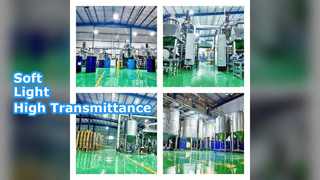 Hoge lichtverspreidingsagent KS200 Superieure uniformiteit